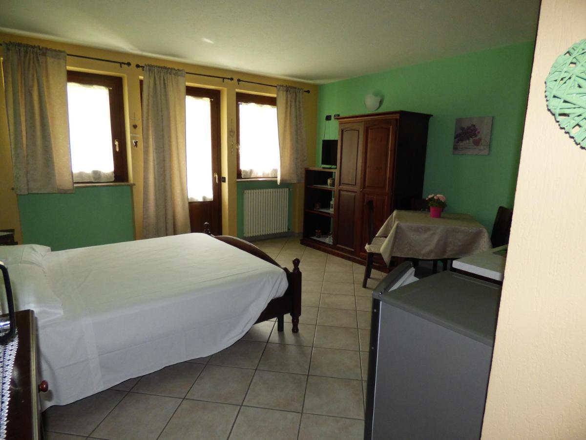 Villa La Tana del Ghiro Villefranche Esterno foto