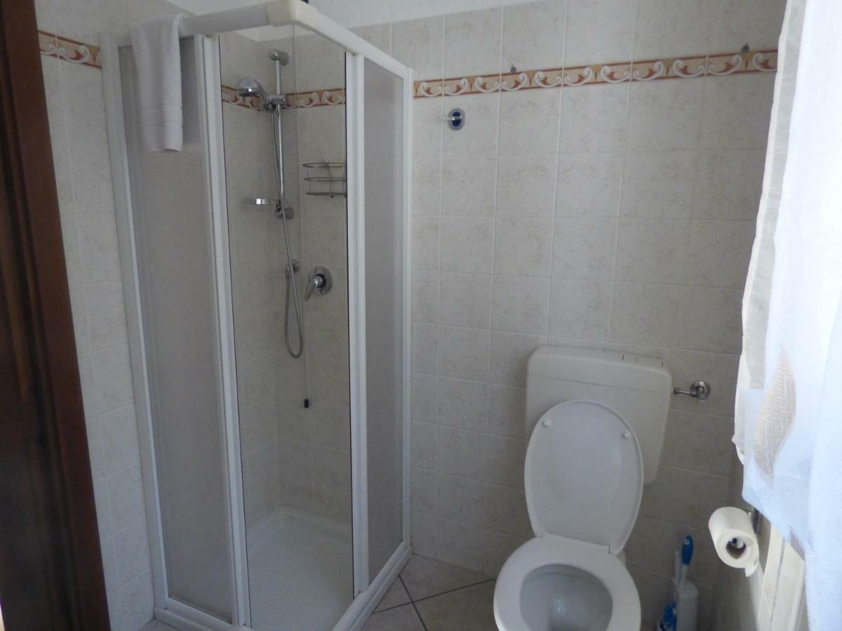 Villa La Tana del Ghiro Villefranche Esterno foto