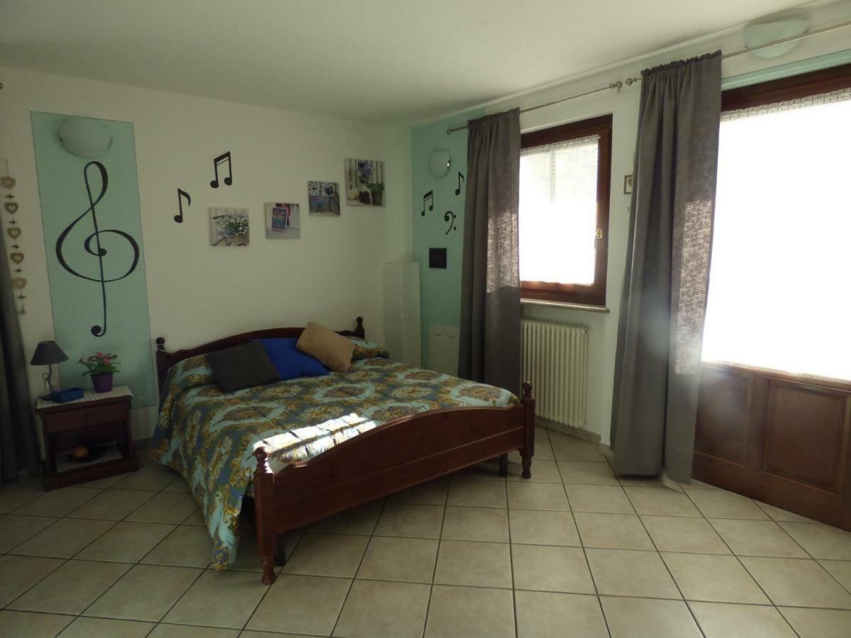 Villa La Tana del Ghiro Villefranche Esterno foto