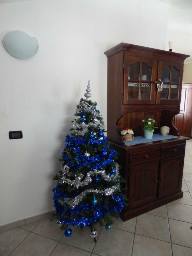 Villa La Tana del Ghiro Villefranche Esterno foto